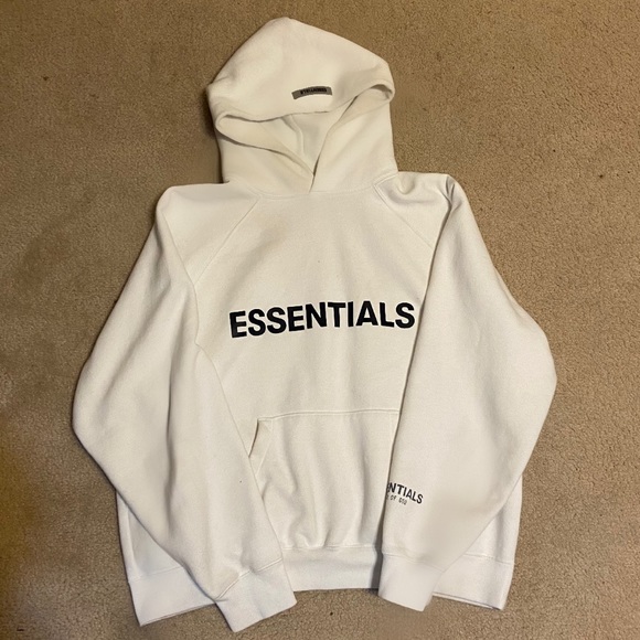 Fear of God Essential Hoodie size M